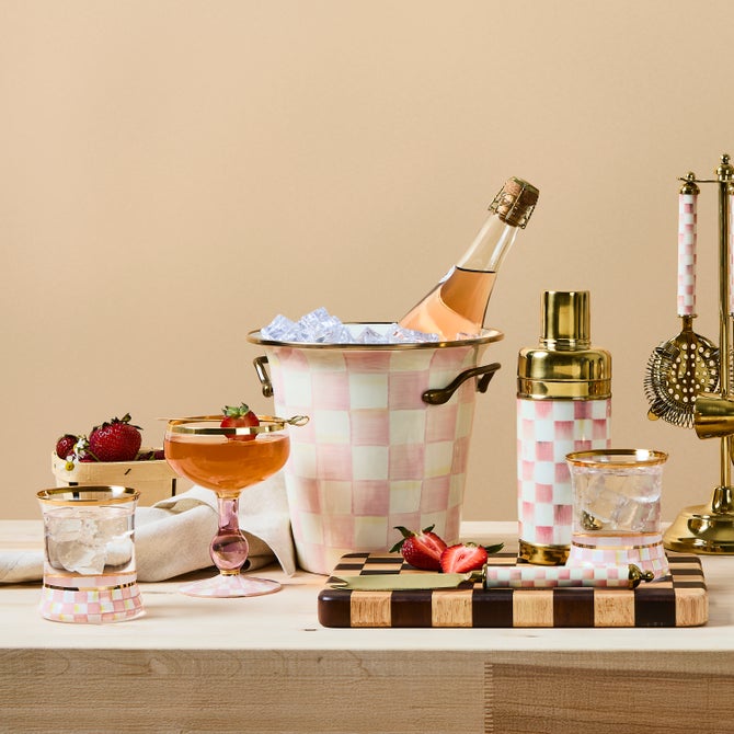 Rosy Check Wine Cooler image number 4