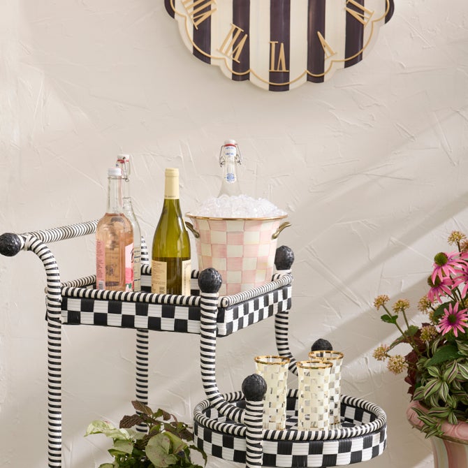 Rosy Check Wine Cooler image number 6