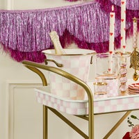 Rosy Check Wine Cooler