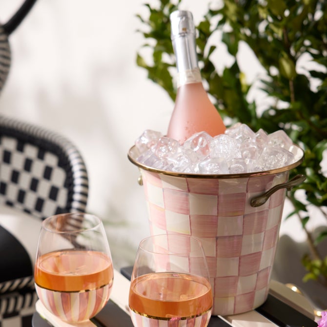Rosy Check Wine Cooler image number 9
