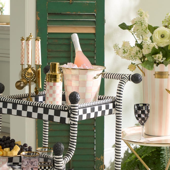 Rosy Check Wine Cooler image number 10