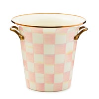 Rosy Check Wine Cooler