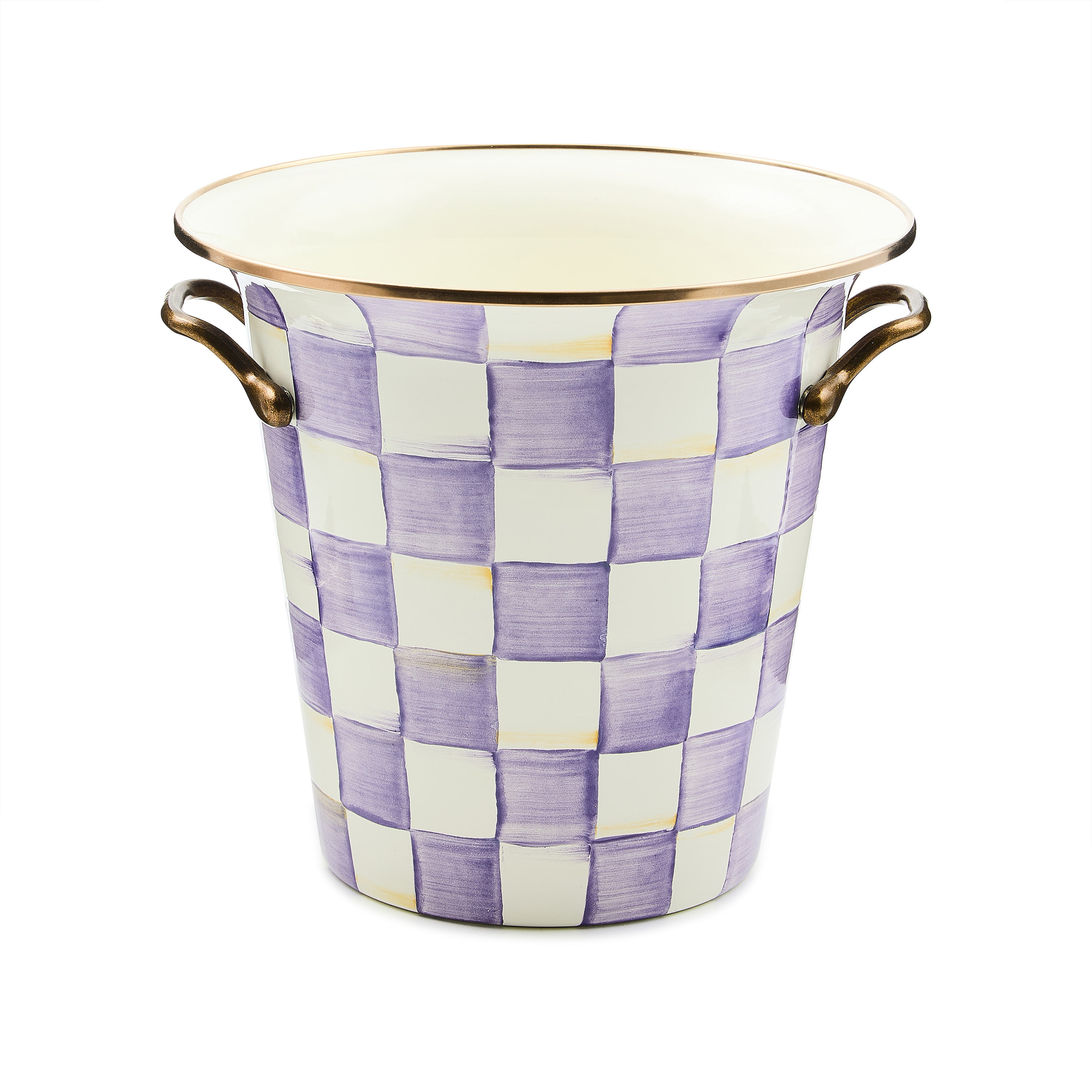MacKenzie-Childs Wine Cooler - Thumbnail 2