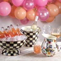 Courtly Check Wine Cooler