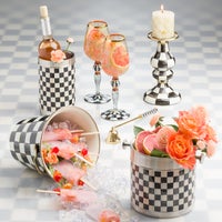 Courtly Check Wine Cooler
