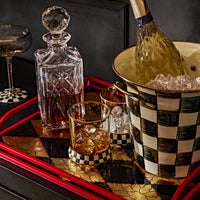 Courtly Check Wine Cooler