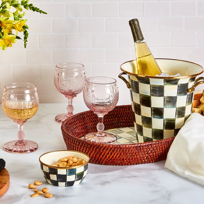 Courtly Check Wine Cooler image number 9