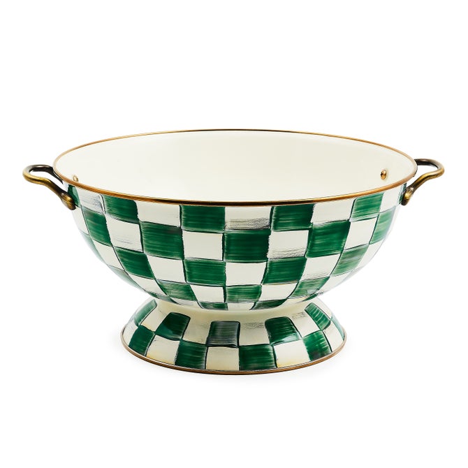Emerald Check Everything Bowl image number 0
