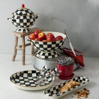 Courtly Check Everything Bowl