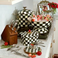 Courtly Check Everything Bowl
