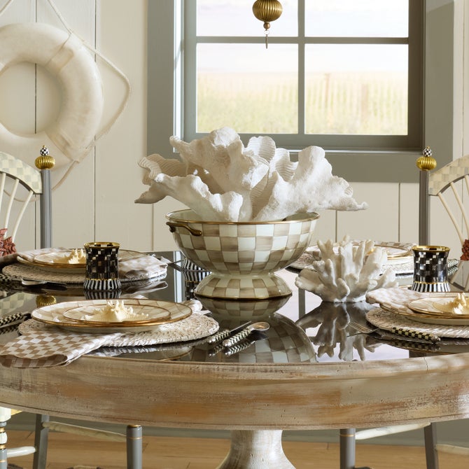 Mocha Check Everything Bowl image number 1