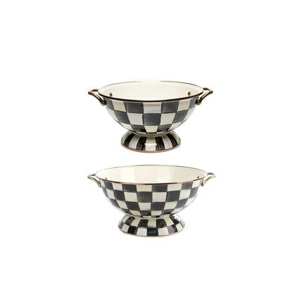 Courtly Check Almost Everything Bowls, Set of 2