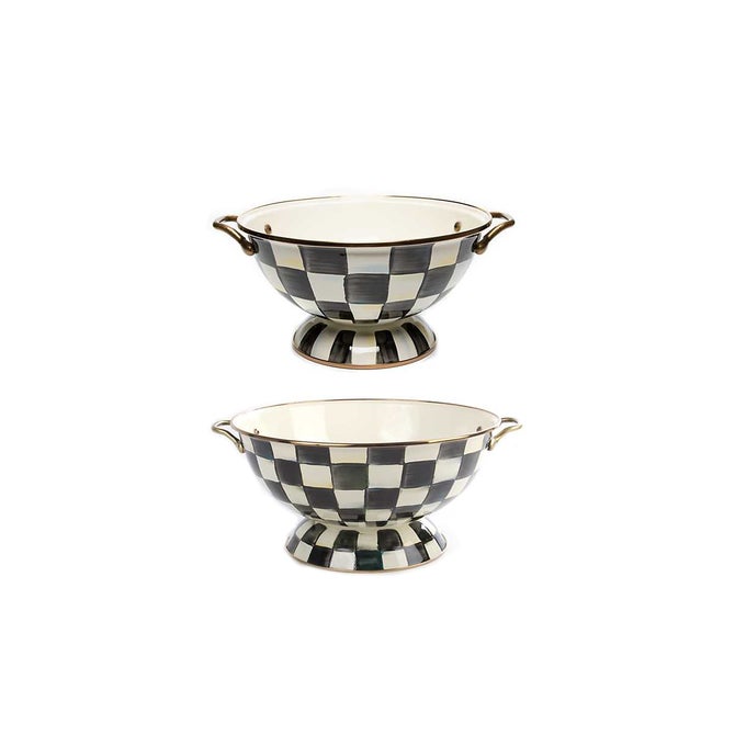 Courtly Check Almost Everything Bowls, Set of 2 image number 0