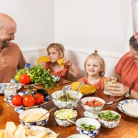 Royal Check Pinch Bowl