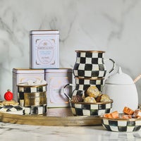 Courtly Check Pinch Bowl
