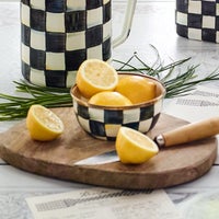 Courtly Check Pinch Bowl