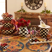 Courtly Check Pinch Bowl