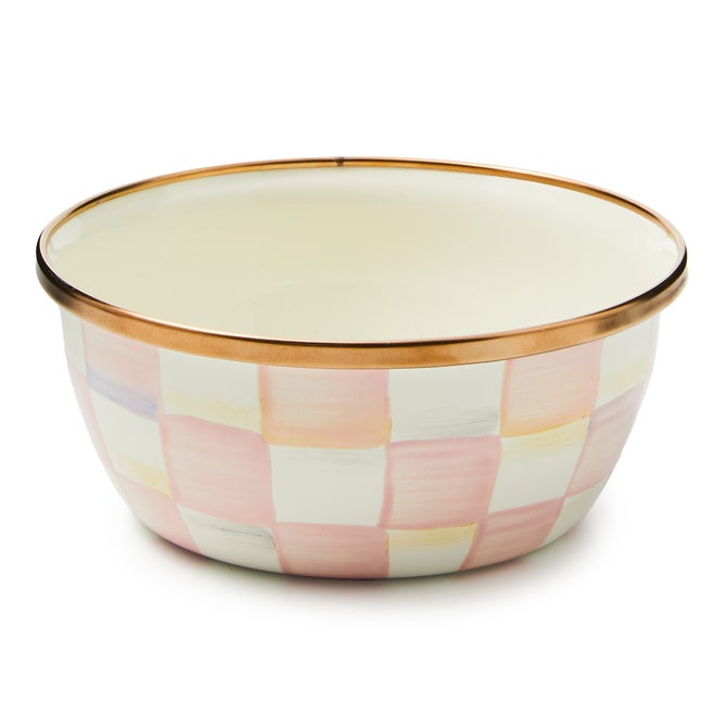 Rosy Check Pinch Bowl image number 0