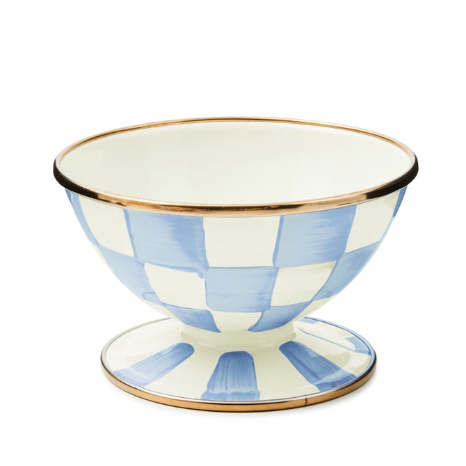 Sky Check Ice Cream Dish image number 0