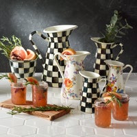 Courtly Check Large Practical Pitcher