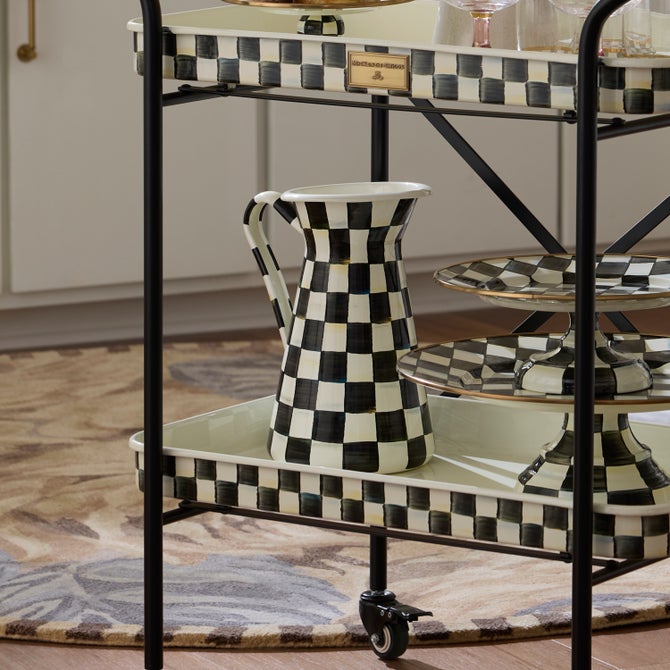 Courtly Check Large Practical Pitcher image number 12