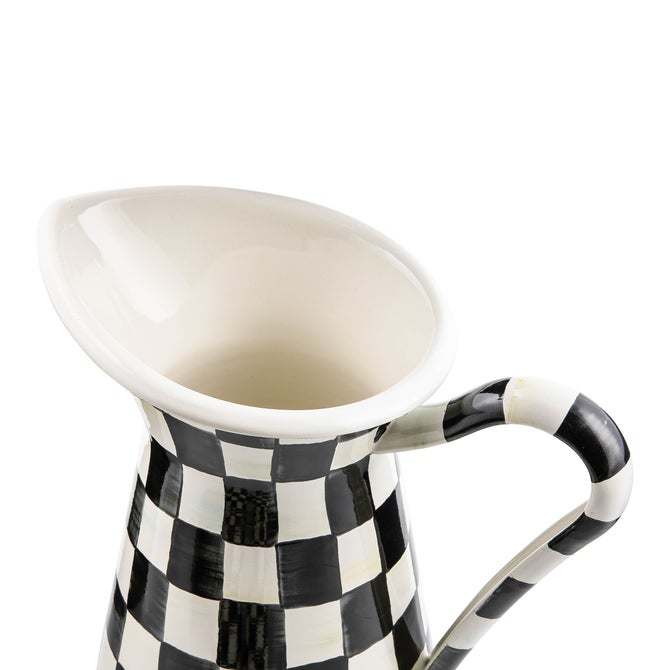 Courtly Check Large Practical Pitcher image number 10