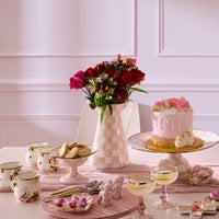 Rosy Check Large Practical Pitcher