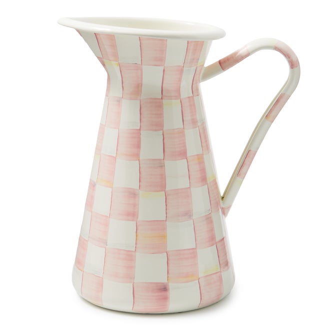 Rosy Check Large Practical Pitcher image number 0