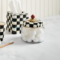 Courtly Check Medium Kitchen Canister