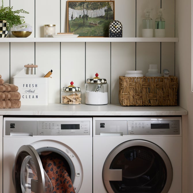 Courtly Check Large Kitchen Canister image number 10