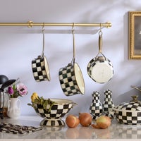 Courtly Check 1 Quart Saucepan