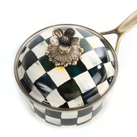 Courtly Check 1 Quart Saucepan