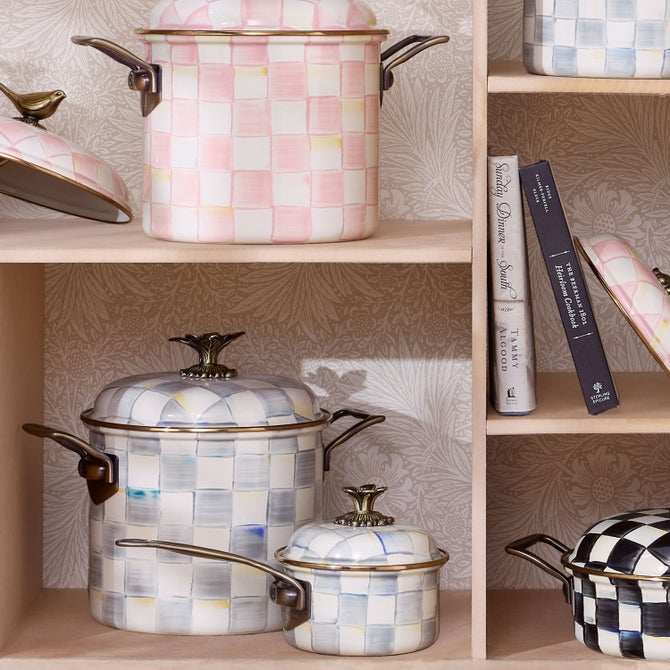 Sterling Check 1 Qt. Saucepan image number 4