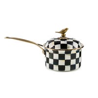 Courtly Check 2.5 Quart Saucepan