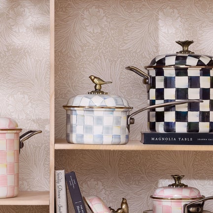 Sterling Check 2.5 Qt. Saucepan