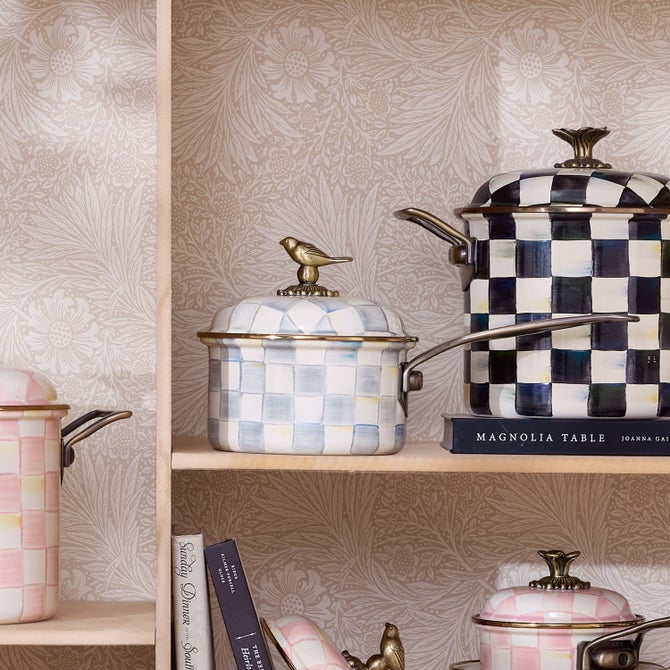 Sterling Check 2.5 Qt. Saucepan image number 1