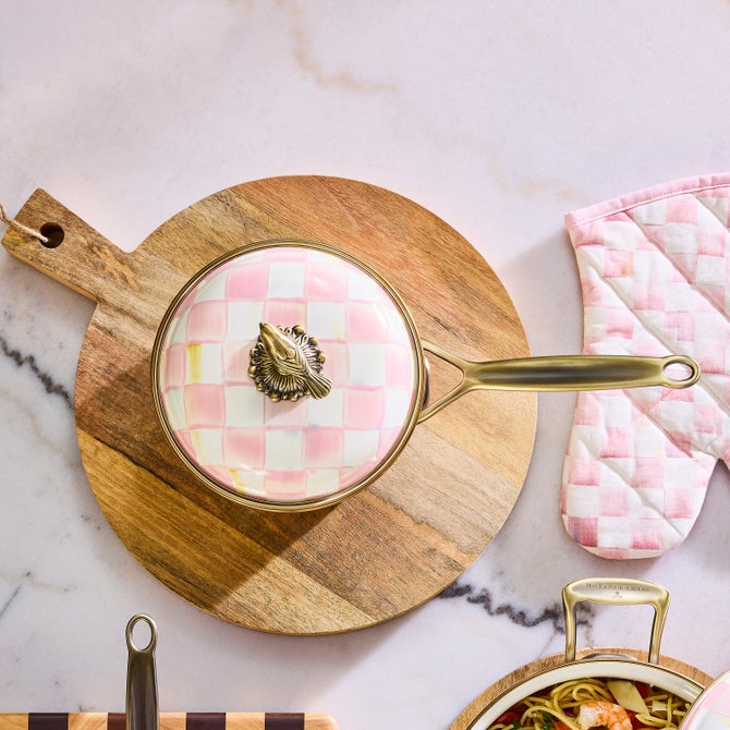Rosy Check Cookware image number 15