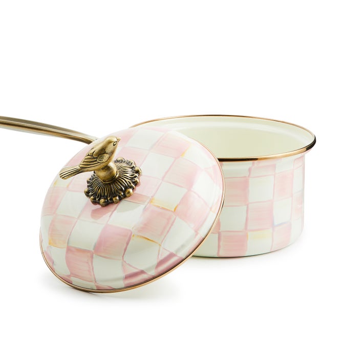 Rosy Check Cookware image number 8