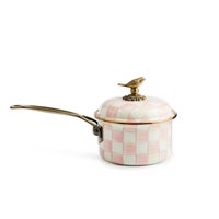 Rosy Check Cookware