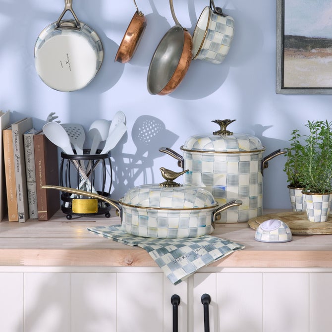 Sterling Check 3 Qt. Saute Pan image number 1