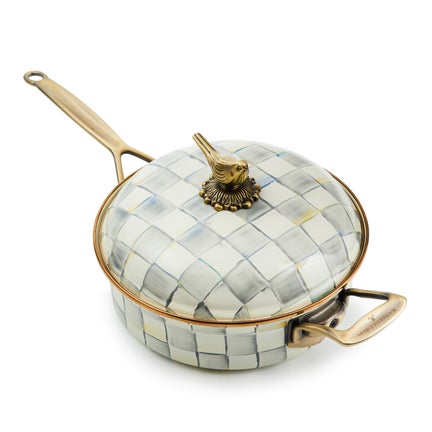 Sterling Check 3 Qt. Saute Pan