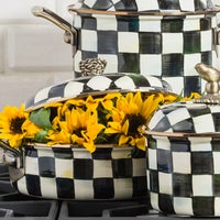 Courtly Check 3 Quart Casserole