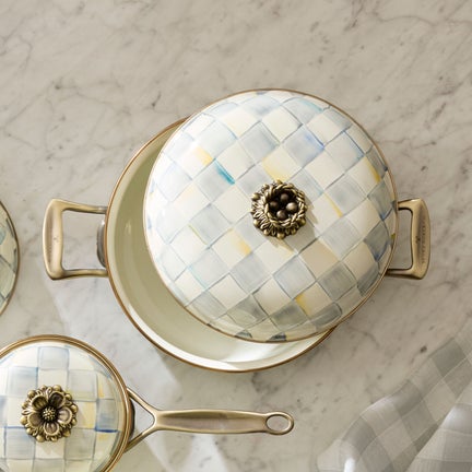 Sterling Check 3 Qt. Casserole