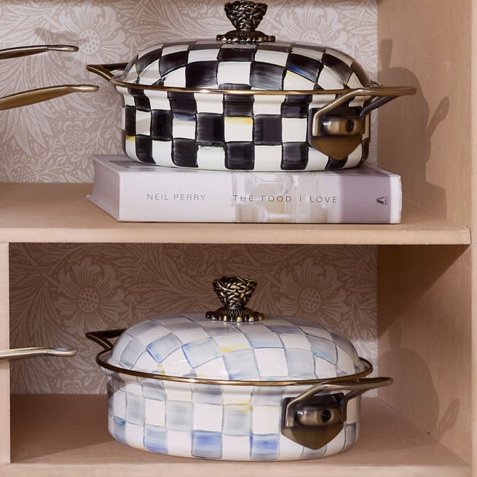 Sterling Check 3 Qt. Casserole image number 3