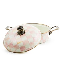 Rosy Check Cookware