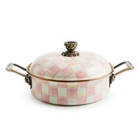 Rosy Check Cookware