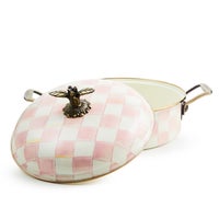 Rosy Check Cookware