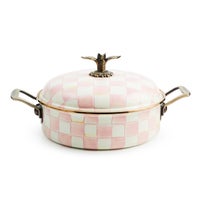 Rosy Check Cookware