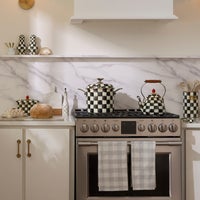 Courtly Check 7 Quart Stockpot