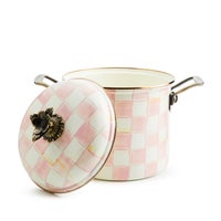 Rosy Check Cookware